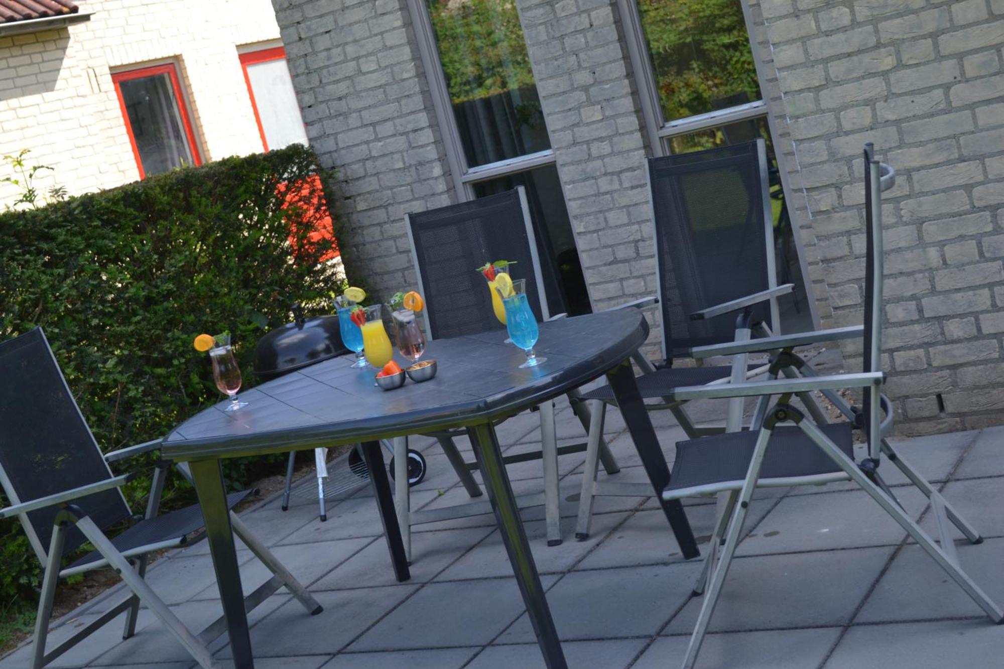 Comfortabel 6P Vakantiehuis Met Laadpaal Ewijk Exterior foto