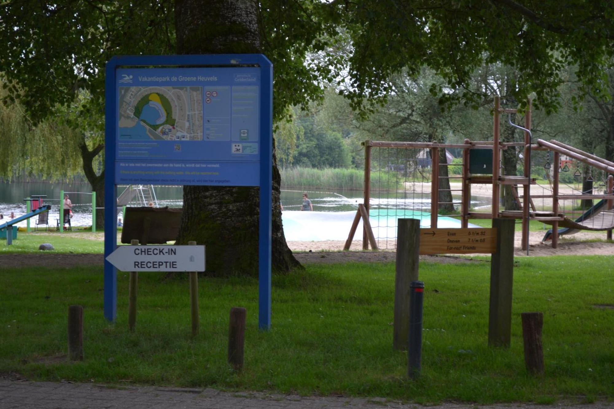 Comfortabel 6P Vakantiehuis Met Laadpaal Ewijk Exterior foto