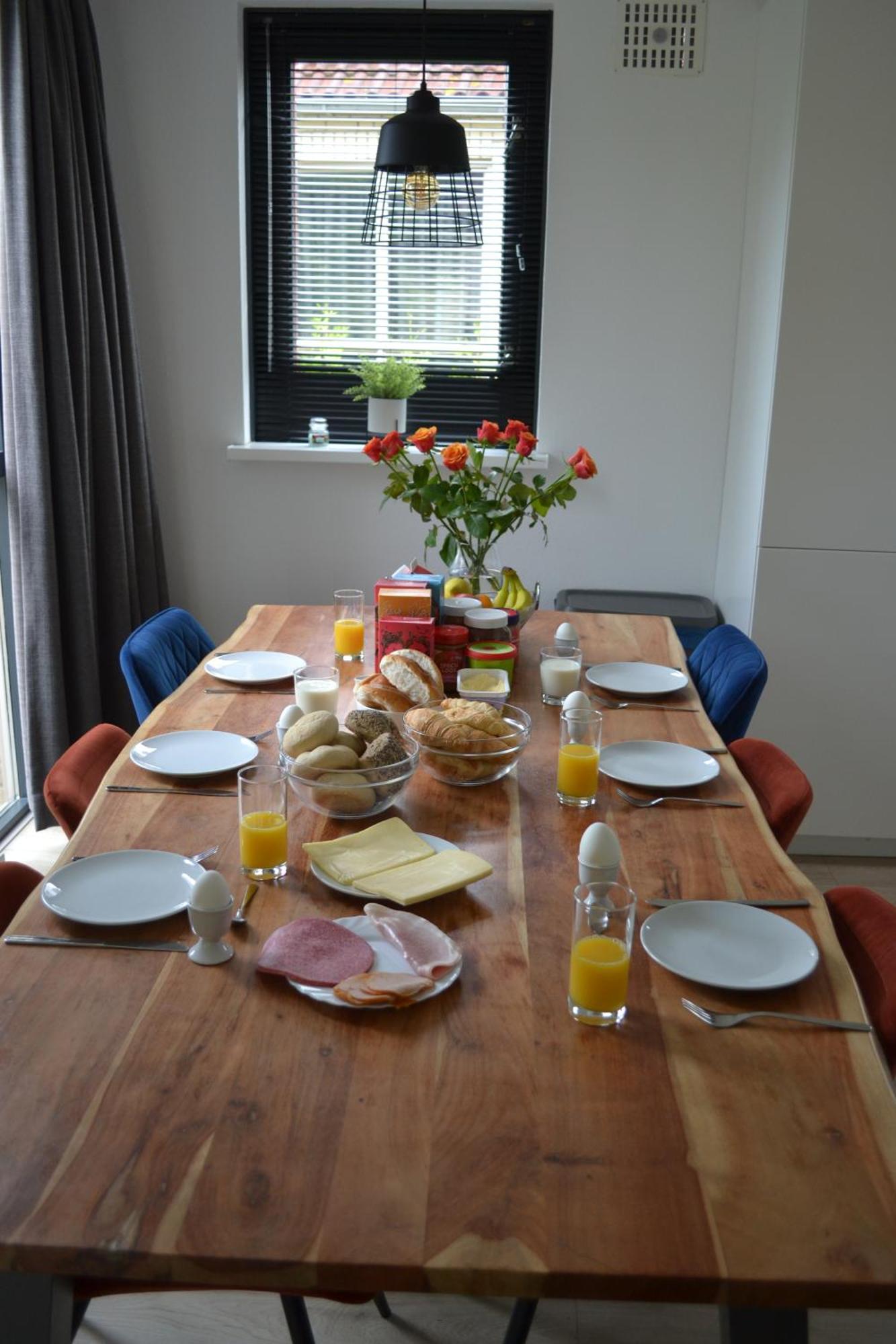 Comfortabel 6P Vakantiehuis Met Laadpaal Ewijk Exterior foto